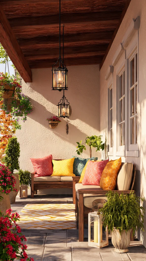 15 Front Porch Decor Ideas to Transform Your Home’s Entrance 1 front porch decor Ideas