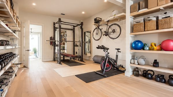 12 Home Gym Design Ideas for a Powerful, Stylish & Motivating Workout Space 13 Outdoor-Inspired Home Gym Design