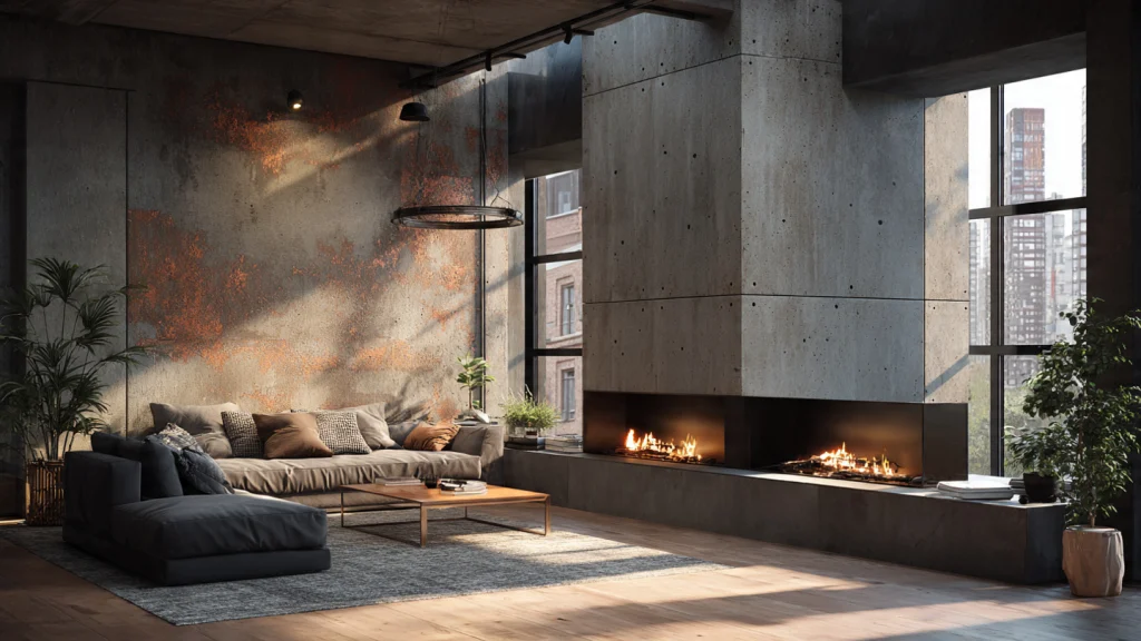 20 Fireplace Ideas to Create a Warm, Stylish & Cozy Home 14 White Fireplace for Bright Spaces