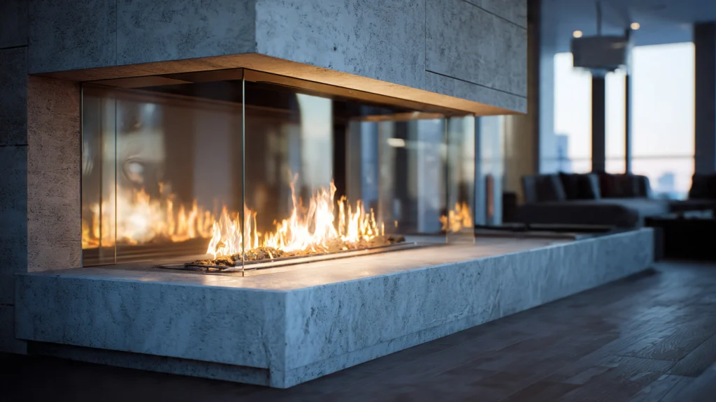 20 Fireplace Ideas to Create a Warm, Stylish & Cozy Home 20 Small Fireplace for Compact Homes