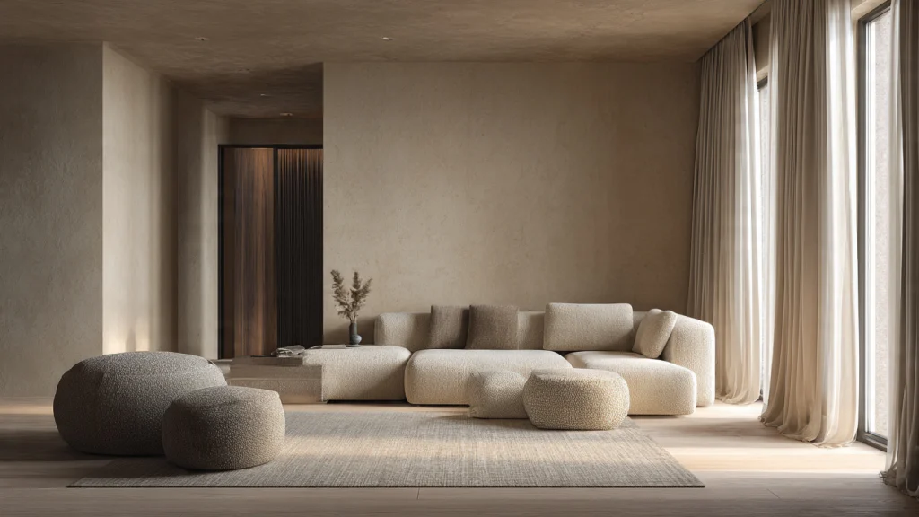 15 Color Drenching Interior Ideas for a Bold & Luxurious Home 2 Deep Green Color Drenching