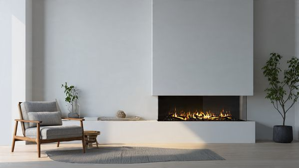 20 Fireplace Ideas to Create a Warm, Stylish & Cozy Home 4 Stone Fireplace for Rustic Charm