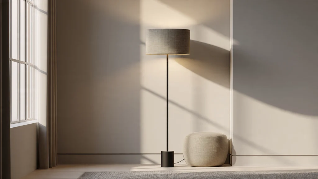 20 Floor Lamp Ideas for Stylish, Modern & Functional Home Lighting 5 4. Torchiere Floor Lamp – Ambient Lighting King